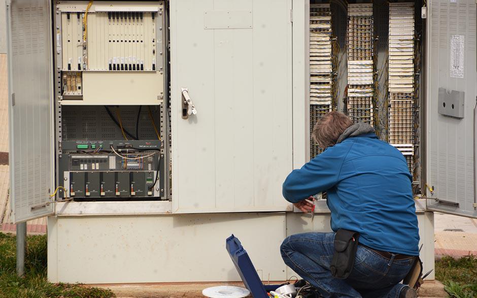dépannage électricien Limours