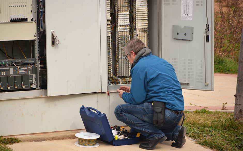 dépannage électricien Limours